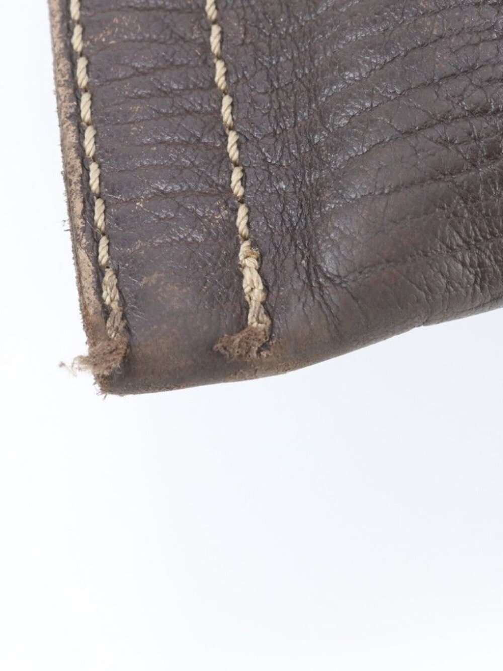 Louis Vuitton Monogram Mini Initial Tangier Leather Tote Shoulder - Picture 8 of 10